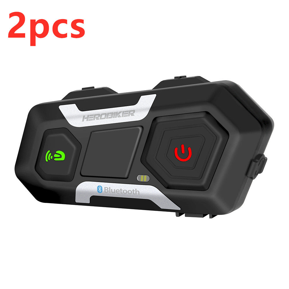 Intercom Moto Bluetooth – Restez Connecté sur la Route