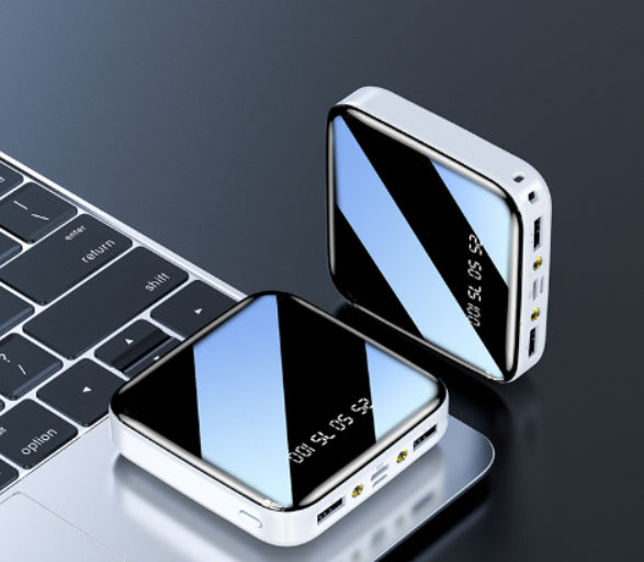 đ 20000âŻmAh Power Bank â Charge Ultra Rapide & Portable đ