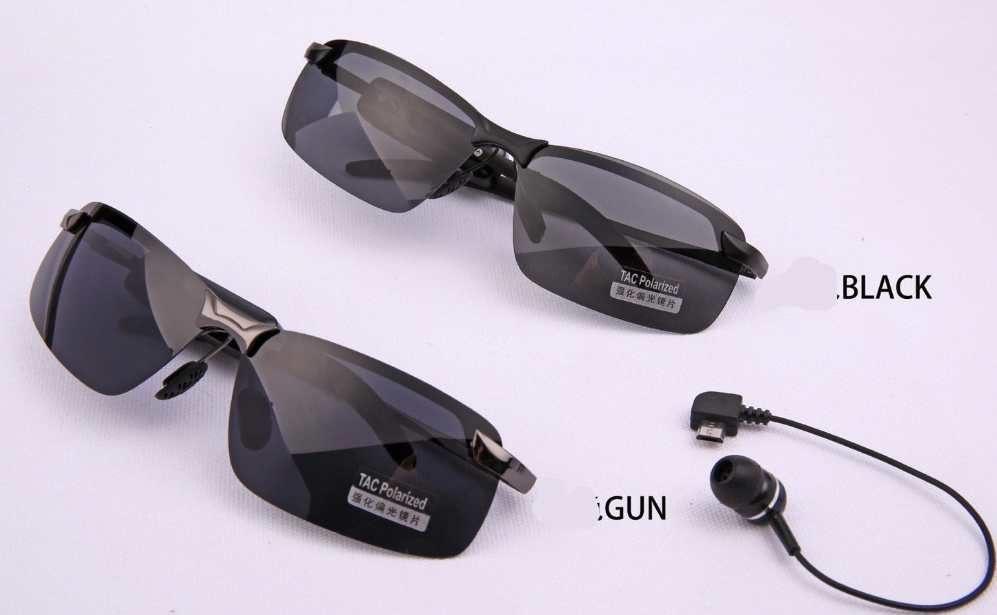 Smart Bluetooth Glasses – Style & Tech 