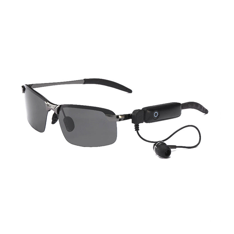 Smart Bluetooth Glasses – Style & Tech 