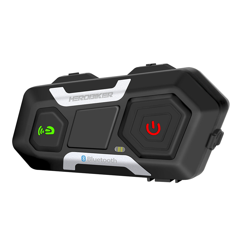 Intercom Moto Bluetooth – Restez Connecté sur la Route