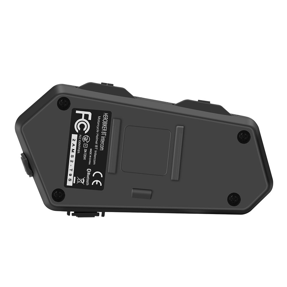 Intercom Moto Bluetooth – Restez Connecté sur la Route
