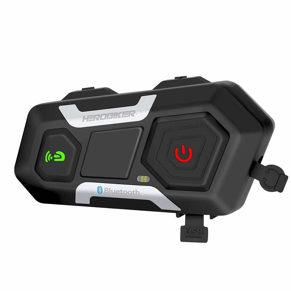 Intercom Moto Bluetooth – Restez Connecté sur la Route