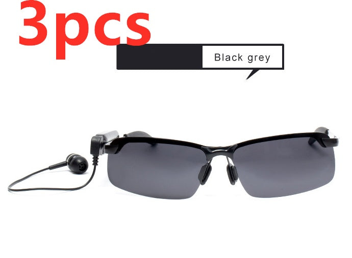 Smart Bluetooth Glasses – Style & Tech 