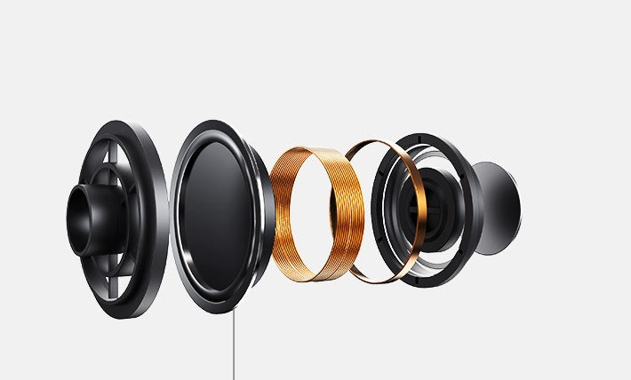 Bluetooth Headphones with Active Noise Cancellation (ANC) – Hi-Fi Sound & Active Noise Reduction