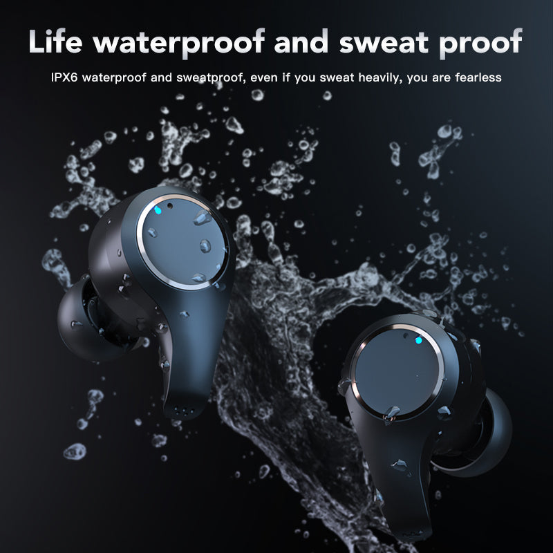 TEMU Y2 – Wireless Bluetooth Earbuds | Immersive Stereo Sound & Ultra Stable Connection