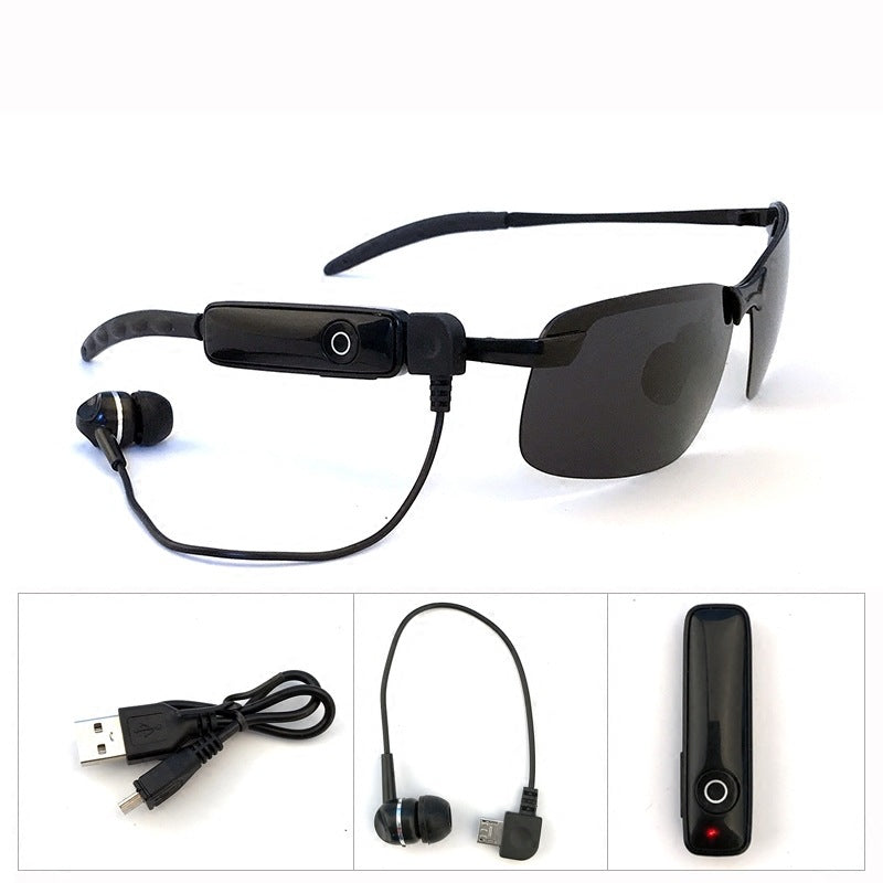 Smart Bluetooth Glasses – Style & Tech 