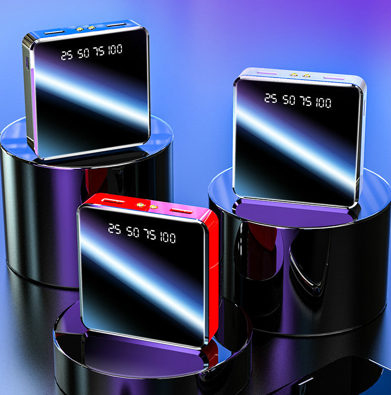 🔋 20000 mAh Power Bank – Charge Ultra Rapide & Portable 🚀