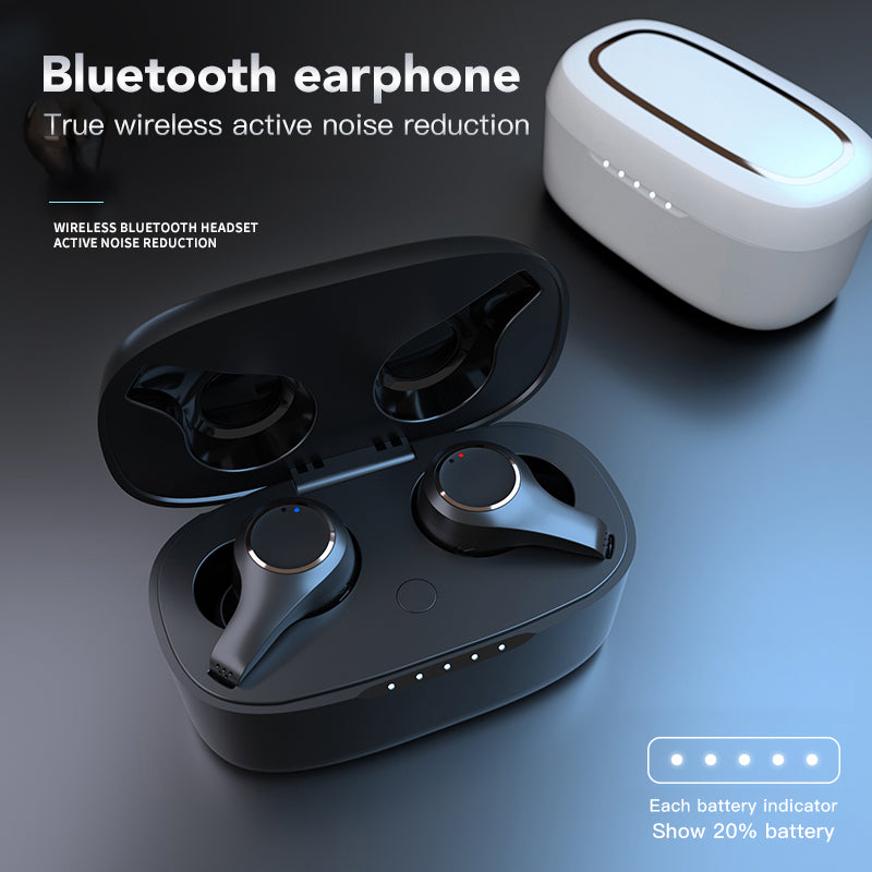 TEMU Y2 – Wireless Bluetooth Earbuds | Immersive Stereo Sound & Ultra Stable Connection
