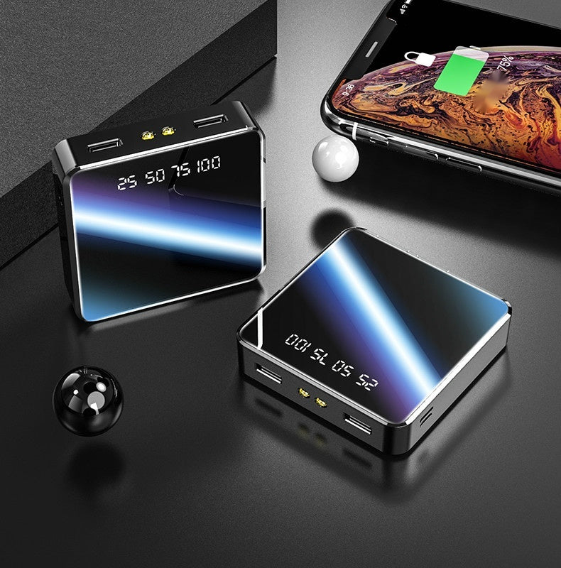 🔋 20000 mAh Power Bank – Charge Ultra Rapide & Portable 🚀