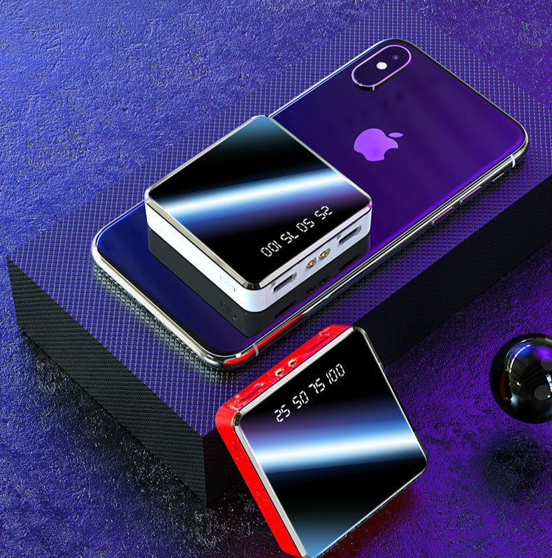 🔋 20000 mAh Power Bank – Charge Ultra Rapide & Portable 🚀