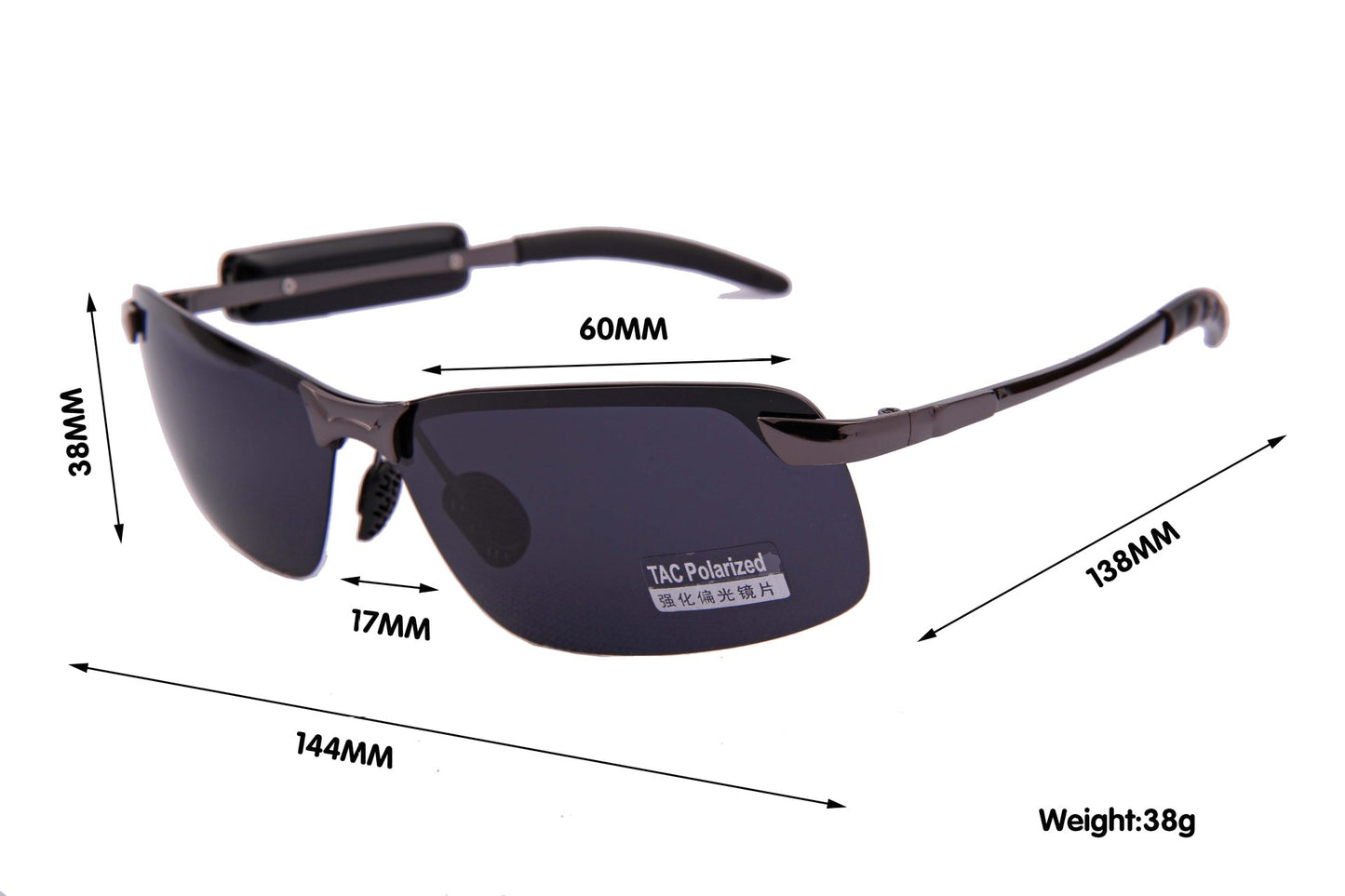 Smart Bluetooth Glasses – Style & Tech 