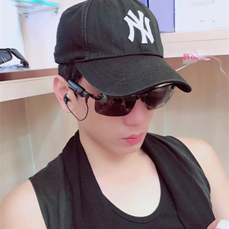 Smart Bluetooth Glasses – Style & Tech 