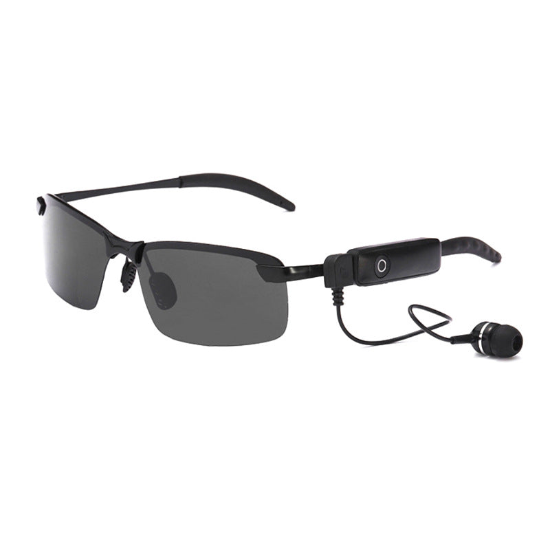 Smart Bluetooth Glasses – Style & Tech 
