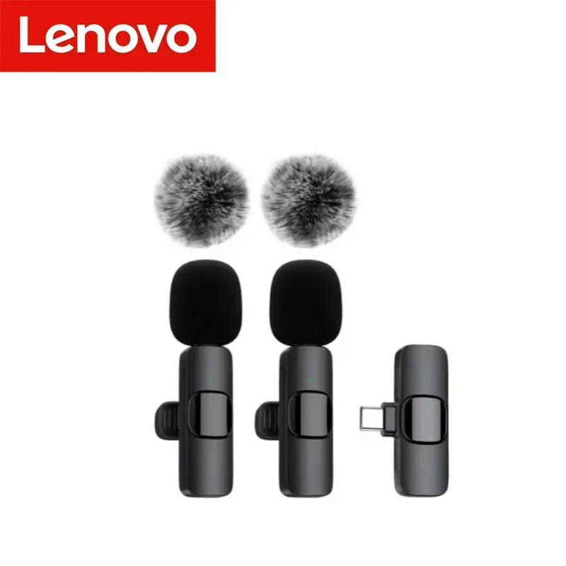 🎤 ProMic™ Wireless Microphone – Clear Sound, Total Freedom 