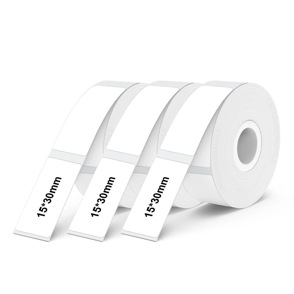Mini Bluetooth Thermal Label Printer – Print Stickers Anywhere | Freshbox Tech