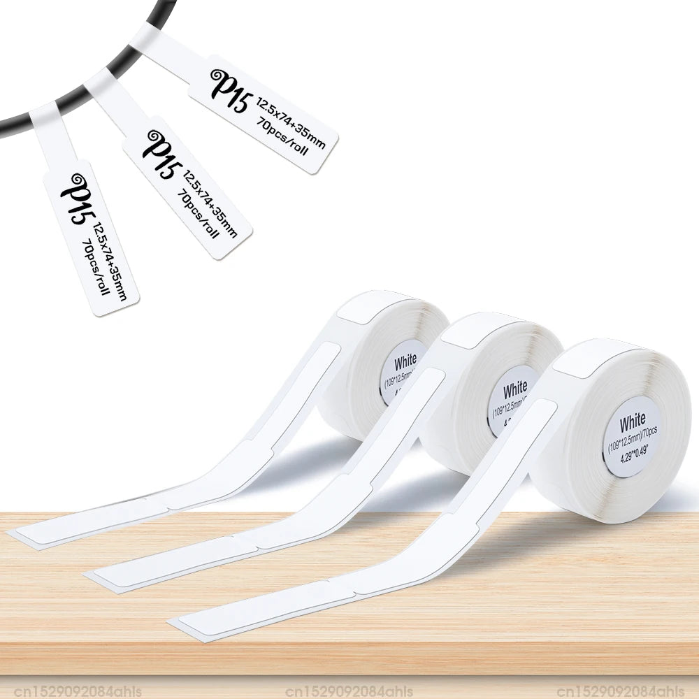 Mini Bluetooth Thermal Label Printer – Print Stickers Anywhere | Freshbox Tech