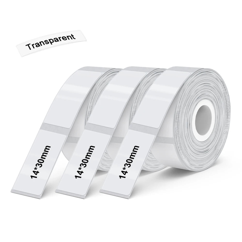 Mini Bluetooth Thermal Label Printer – Print Stickers Anywhere | Freshbox Tech