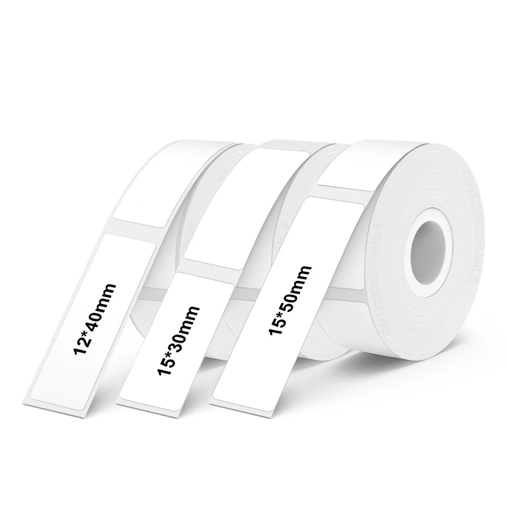 Mini Bluetooth Thermal Label Printer – Print Stickers Anywhere | Freshbox Tech