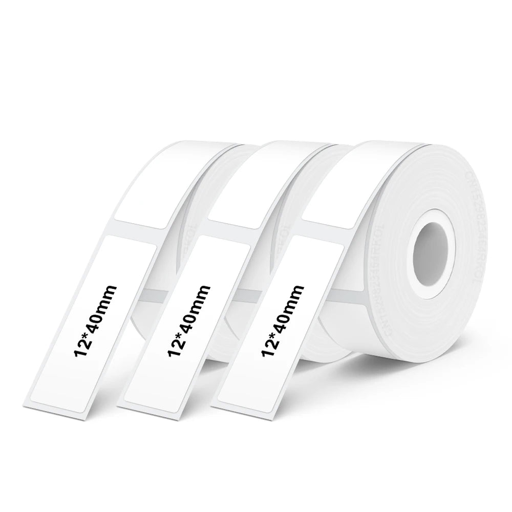 Mini Bluetooth Thermal Label Printer – Print Stickers Anywhere | Freshbox Tech