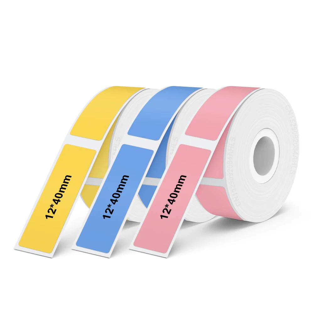 Mini Bluetooth Thermal Label Printer – Print Stickers Anywhere | Freshbox Tech