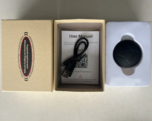 Mini GPS Tracker Magnétique pour Voiture, Moto & Camion – Suivi en Temps Réel Anti-Perte