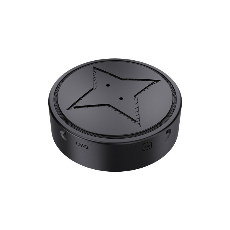 Mini GPS Tracker Magnétique pour Voiture, Moto & Camion – Suivi en Temps Réel Anti-Perte