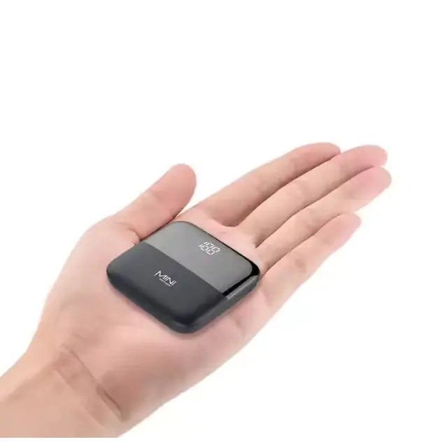 Digital Display Power Bank – Compacte & Haute Capacité, Multi-Port USB